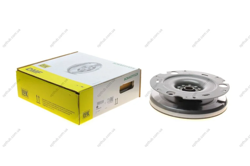 Маховик AUDI A4, A5, A6 C7, Q5 (8RB) (Вир-во LUK) LuK 415 0862 09 (фото 1)