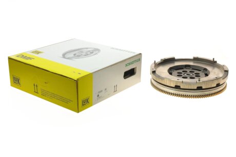 Демпфер зчеплення LuK 415 0880 10