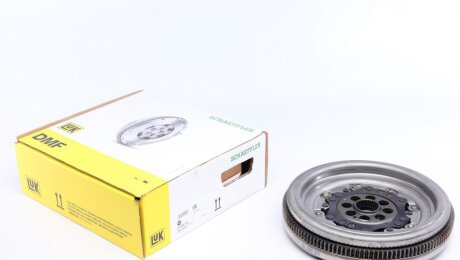 Маховик SKODA SUPERB III, VW PASSAT B8, 15- LuK 415 0891 09