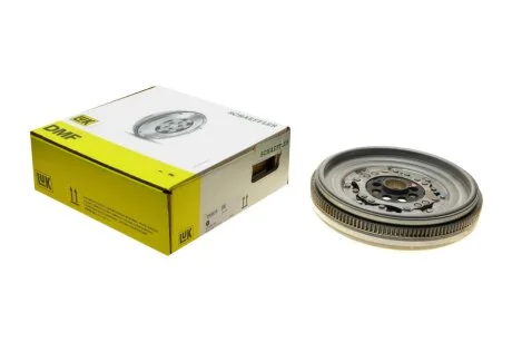 Маховик AUDI, SEAT, SKODA, VW (вир-во LUK) LuK 415 0937 09