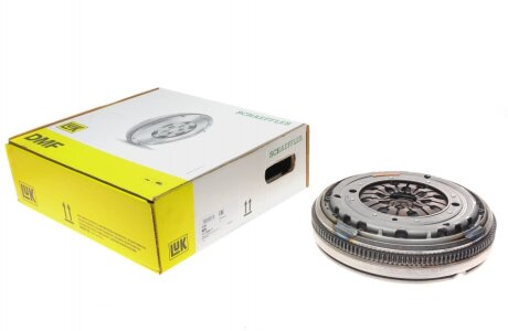 Комплект зчеплення LuK 417 0008 11