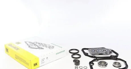 Ремонтный комплект 5 ступ. КПП VW / Audi 02T (Пр-во LUK) LuK 462 0055 10