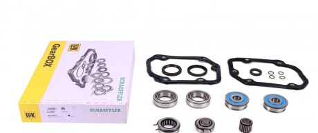 Сервісний набор КПП LuK 462 0196 10