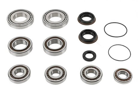 Ремкомплект КПП (підшипники, ущільнювачі) LuK 462 0210 10