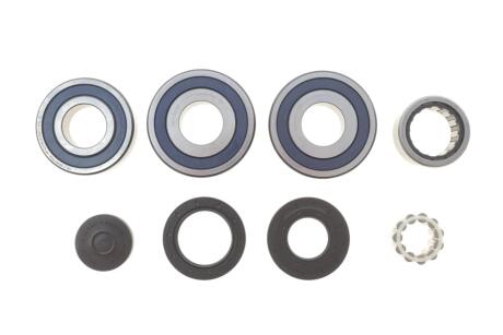 Ремкомплект КПП (підшипники, ущільнювачі) LuK 462 0239 10