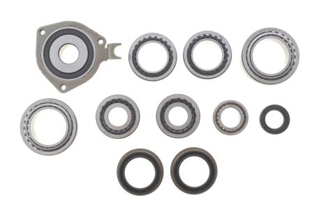 Ремкомплект КПП (підшипники, ущільнювачі) LuK 462 0409 10