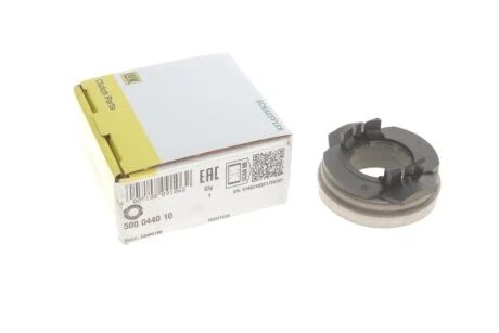 Подшипник выжимной AUDI A3, SEAT TOLEDO 1,4-1,6-1,8-1,9-2,0 94- (Пр-во LUK) LuK 500 0440 10