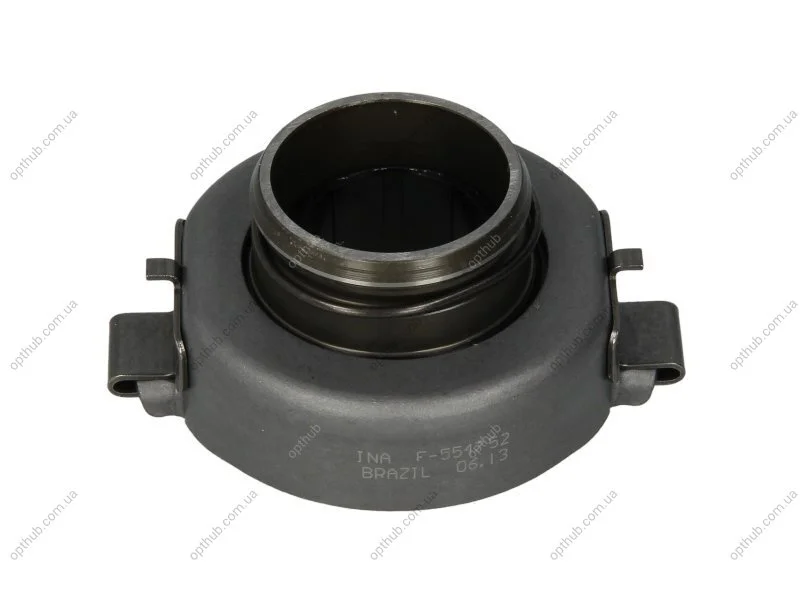 Подшипник выжимной CITROEN C5 I-II, C8, JUMPER, FIAT SCUDO, PEUGEOT 406 2.0-2.3 96- (Пр-во LUK) LuK 500 0760 10 (фото 1)