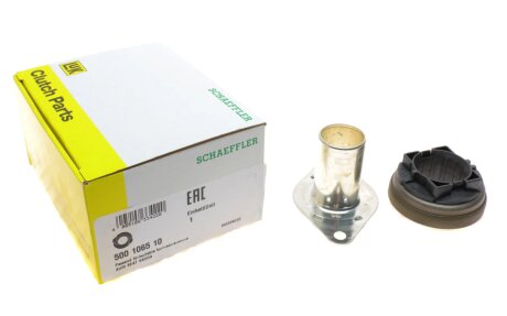 Підшипник вижимний AUDI, SEAT, SKODA, VW LuK 500 1065 10