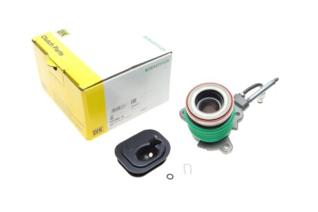 Вижимний пристрій зчеплення з підшипником LuK 510 0007 10