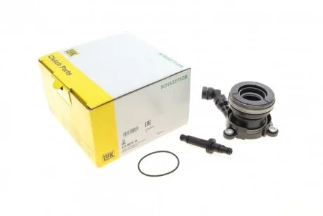 Подшипник выжимной OPEL ASTRA G, CHEVROLET AVEO 1.2-1.3D-1.4 11- (пр-во Luk) LuK 510 0073 10