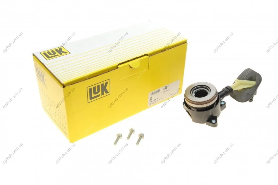 Підшипник вижимний FORD (вир-во Luk) LuK 510 0208 10 (фото 1)