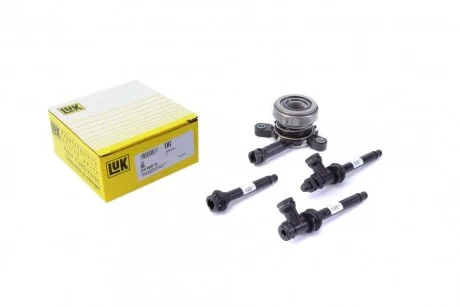 Выжимной подшипник OPEL MOVANO 1.9DTI-2.2DTI-2.5CDTI 01- (Пр-во Luk) LuK 510 0225 10