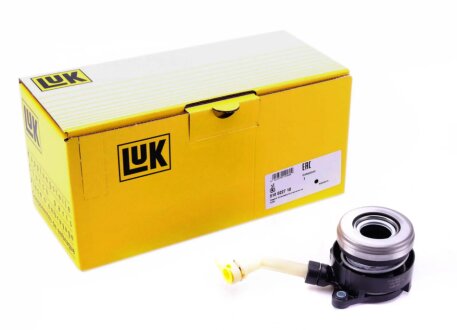 Вижимний пристрій зчеплення з підшипником LuK 510 0227 10