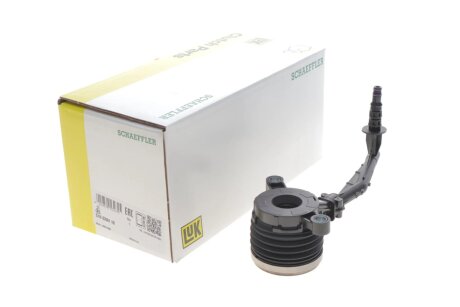 Вижимний пристрій зчеплення з підшипником LuK 510 0284 10