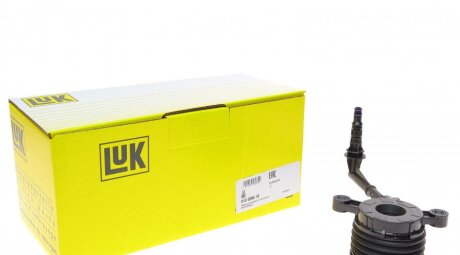 Вижимний пристрій зчеплення з підшипником LuK 510 0286 10