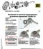 Сцепление+ маховик VW TRANSPORTER 2,5TDI 95-03 (Пр-во LUK) LuK 600 0002 00 (фото 14)