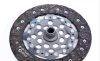Сцепление+маховик OPEL COMBO, CORSA C, CORSA D, MERIVA A (произ-во LUK) LuK 600 0164 00 (фото 7)