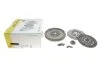 Комплект зчеплення VW GOLF PLUS-VI, AUDI A3, SKODA OCTAVIA II 1,6-2,0 TDI 09-13 (Вир-во LUK) LuK 600 0199 00 (фото 1)