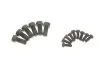 Комплект зчеплення VW GOLF PLUS-VI, AUDI A3, SKODA OCTAVIA II 1,6-2,0 TDI 09-13 (Вир-во LUK) LuK 600 0199 00 (фото 11)