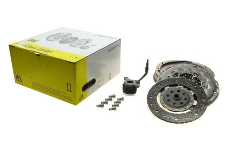 Комплект зчеплення LuK 600 0204 00