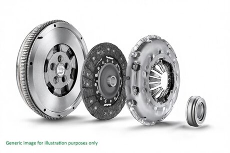 Комплект зчеплення LuK 600 0219 00