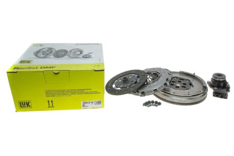 Маховик + комлект зчеплення LuK 600 0240 00