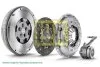 Сцепление+маховик AUDI, VW, SEAT, SKODA, 03- (произ-во LUK) LuK 600 0295 00 (фото 2)