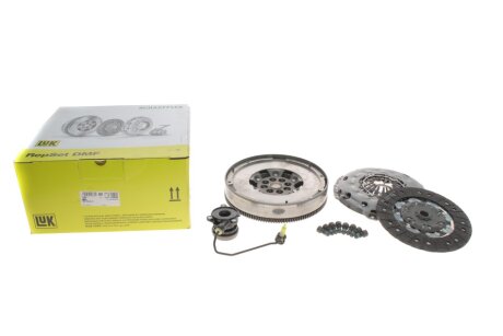 Комплект зчеплення з маховиком LuK 600 0308 00