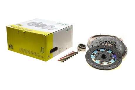 Маховик + комлект зчеплення LuK 600 0320 00