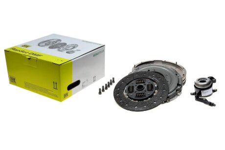 Комплект зчеплення LuK 600 0326 00