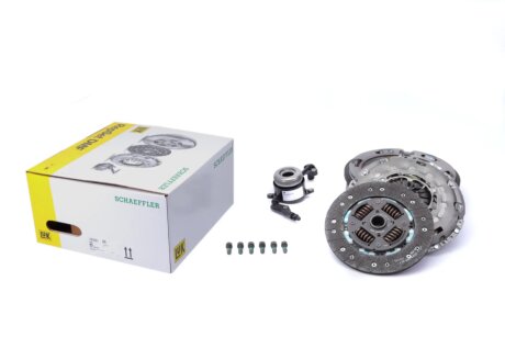 Комплект зчеплення LuK 600 0330 00
