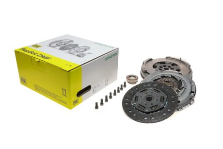 Маховик + комлект зчеплення LuK 600 0345 00