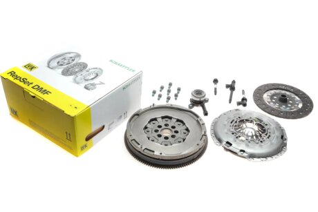 Маховик + комлект зчеплення LuK 600 0350 00