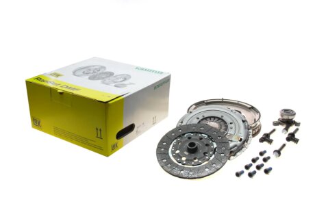 Комплект зчеплення LuK 600 0355 00