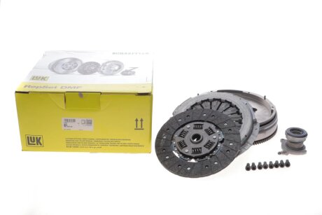 Комплект зчеплення з маховиком LuK 600 0375 00