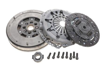 Маховик + комлект зчеплення LuK 600 0411 00