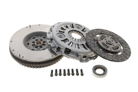 Комплект сцепления с маховиком LuK 600 0415 00
