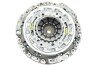 Комплект сцепления LuK 602 0004 00 (фото 3)