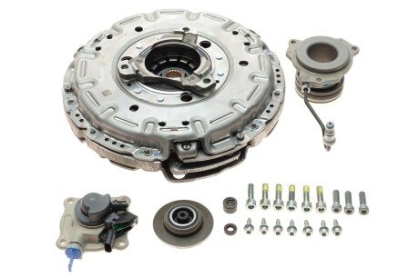 Комплект сцепления LuK 602 0004 00