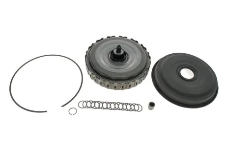 Зчеплення AUDI A3, Q3, SKODA KODIAQ I, VW T5, T6, TIGUAN, PASSAT B8, 11- (вир-во LUK) LuK 602 0038 00