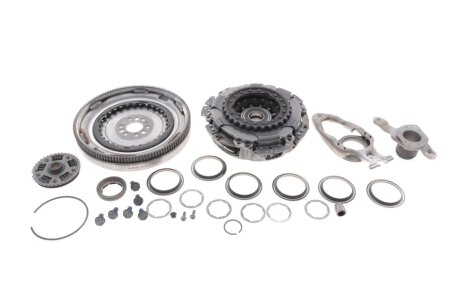 Комплект сцепления с маховиком LuK 603 1007 00