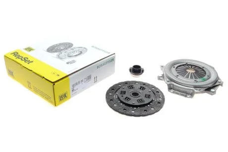 Зчеплення RENAULT (вир-во LUK) LuK 618 0740 00