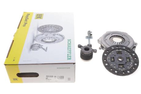 Комплект зчеплення LuK 618 3086 33