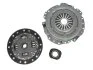 Сцепление RENAULT CLIO I-II, KANGOO, DACIA LOGAN 1,2-1,4 97- (Пр-во LUK) LuK 618 3091 00 (фото 1)