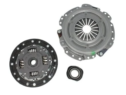 Сцепление RENAULT CLIO I-II, KANGOO, DACIA LOGAN 1,2-1,4 97- (Пр-во LUK) LuK 618 3091 00