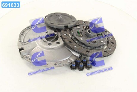 Зчеплення VW, 74-92 LuK 619 0042 06