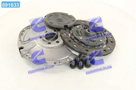 Сцепление VW, 74-92 (Пр-во LUK) LuK 619 0042 06