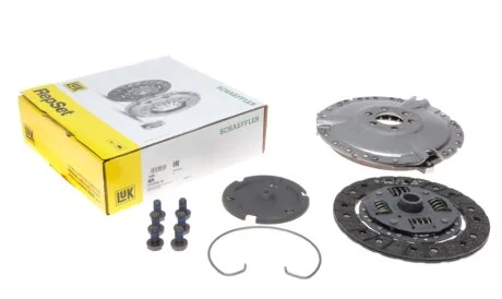 Сцепление VW (пр-во Luk) LuK 619 0042 10