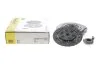 Сцепление SKODA, 89-97 (Пр-во LUK) LuK 619 0714 00